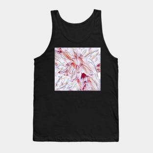 Beautiful Summer Flowers Tank Top